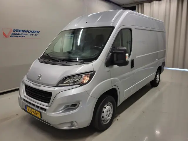 Peugeot Boxer 2