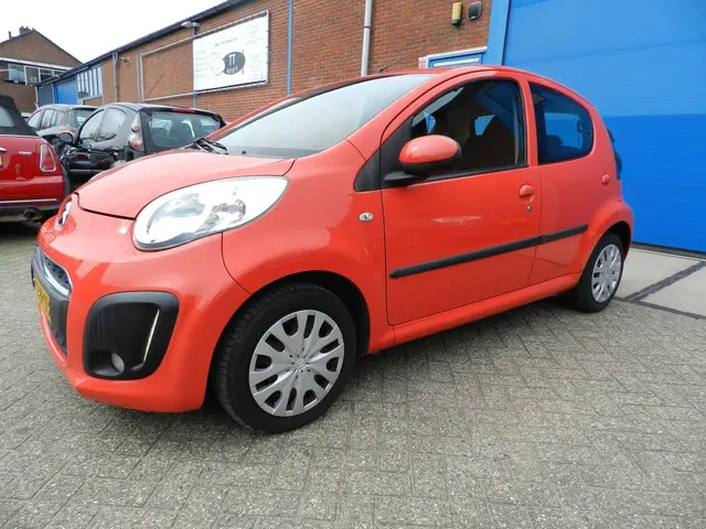 Citroën C1 1.0 Collection 2013 Benzine 15