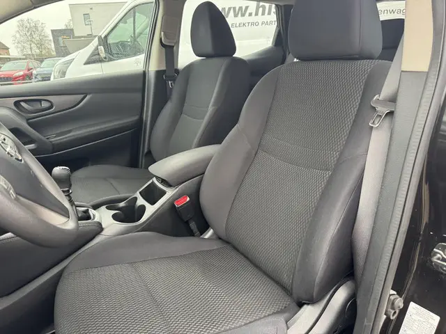 Nissan QASHQAI 1.2 Visia 2017 Benzine 9
