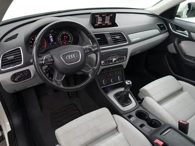 Audi Q3 2.0 TFSI quattro Pro Line- 2012 Benzine 2