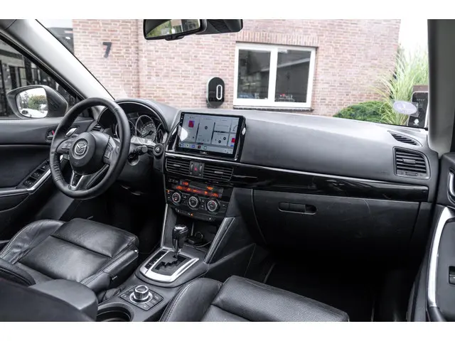 Mazda CX-5 2.0 GT-M 4WD Trekhaak | Leer | 19'' 2012 Benzine 17