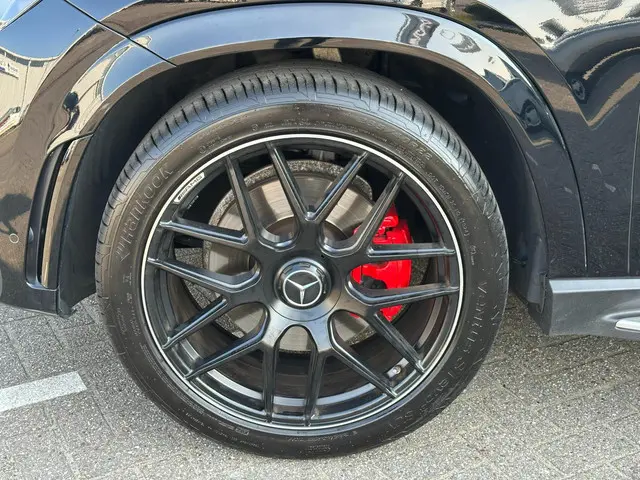 Mercedes-Benz GLE 350 e 4MATIC 2022 Hybride Benzine 10