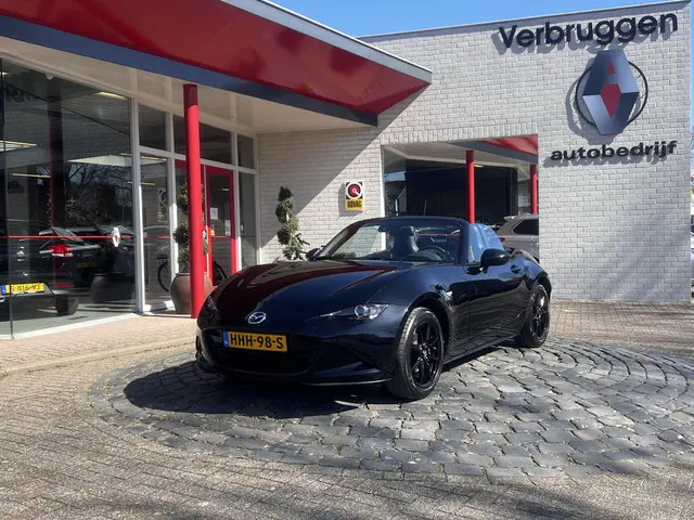 Mazda MX-5 1.5 SkyActiv-G 132 TS+ 2019 Benzine 29