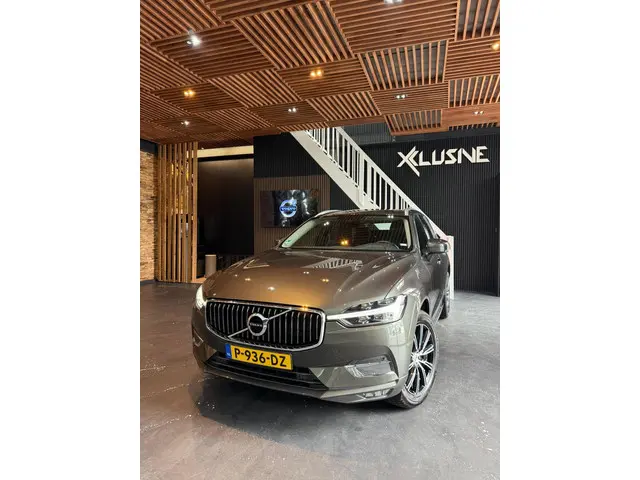 Volvo XC60 2.0 B4 Inscription 2021 Hybride Benzine
