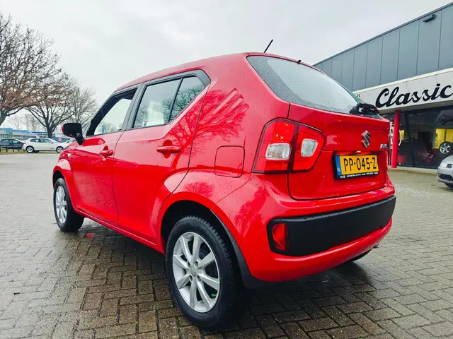 Suzuki Ignis 1.2 Comfort 2017 Benzine 3
