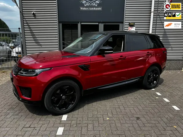 Land Rover Range Rover Sport 2.0 SD4 HSE 2018 Diesel