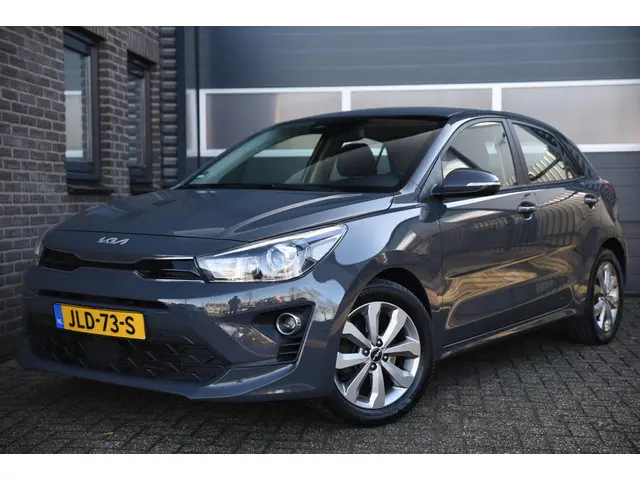 Kia Rio 1.2 Vision 2022 Benzine