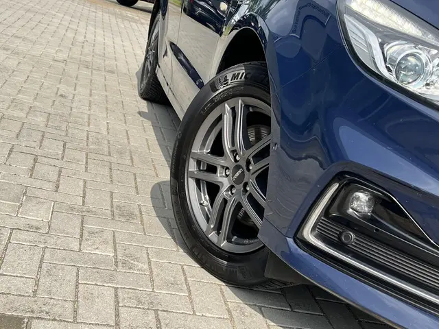Ford S-Max 2.5 FHEV Titanium 2022 Hybride Benzine 5