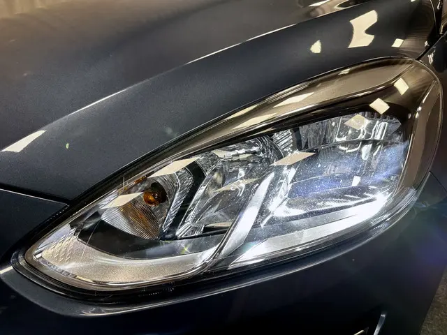 Ford Fiesta 1.0 EcoBoost Connected 2020 Benzine 27