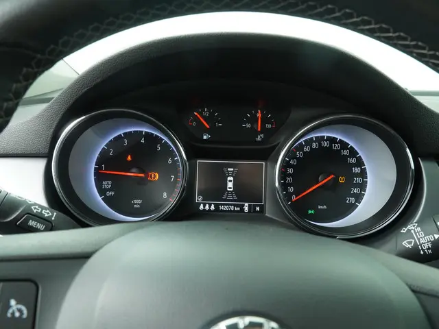 Opel Astra 1.0 Edition 2016 Benzine 13