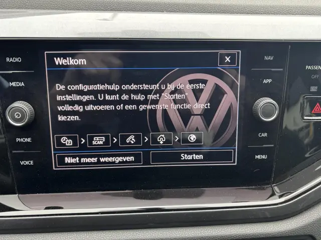 Volkswagen Polo 1.0 TSI Highline 2021 Benzine 15