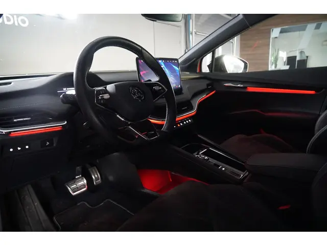 Škoda Enyaq Coupe iV 60 Sportline 2023 Elektrisch 5