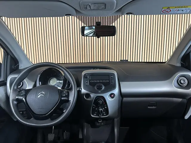 Citroën C1 1.0 e-VTi Feel 2017 Benzine 16