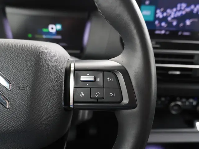 Citroën ë-C4 Shine 50 kWh 2022 Elektrisch 27