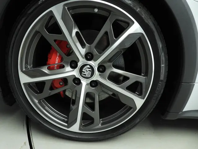 Porsche Taycan Cross Turismo 4S 93 kWh 2022 Elektrisch 50