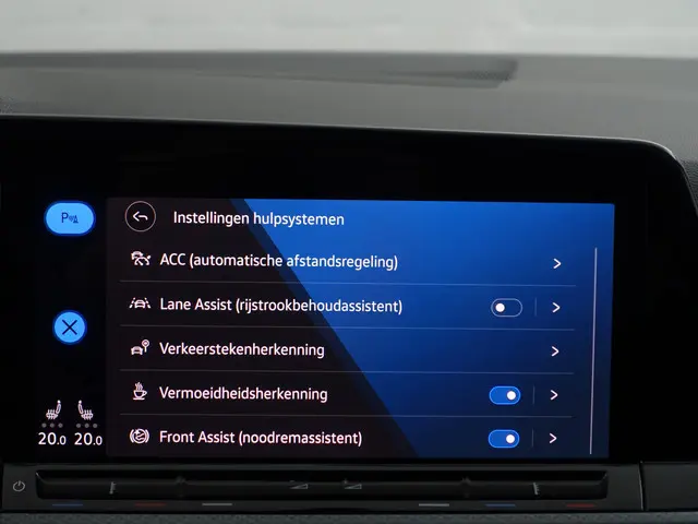 Volkswagen Golf 1.5 TSI Advance- 2022 Benzine 12