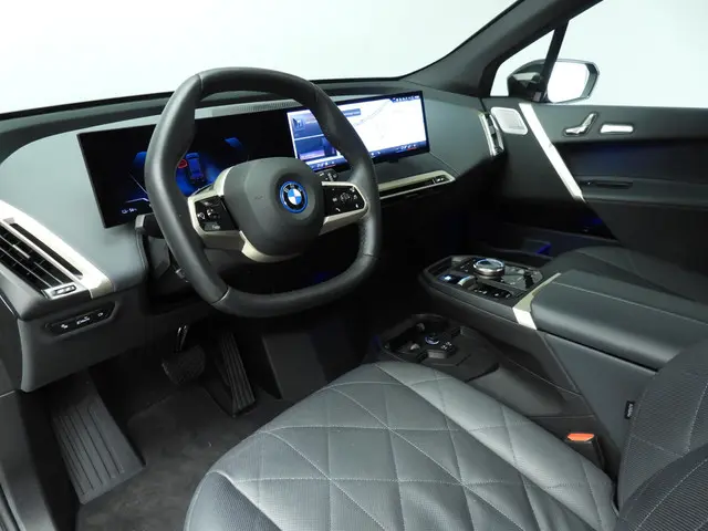 BMW iX xDrive50 2025 Elektrisch 6