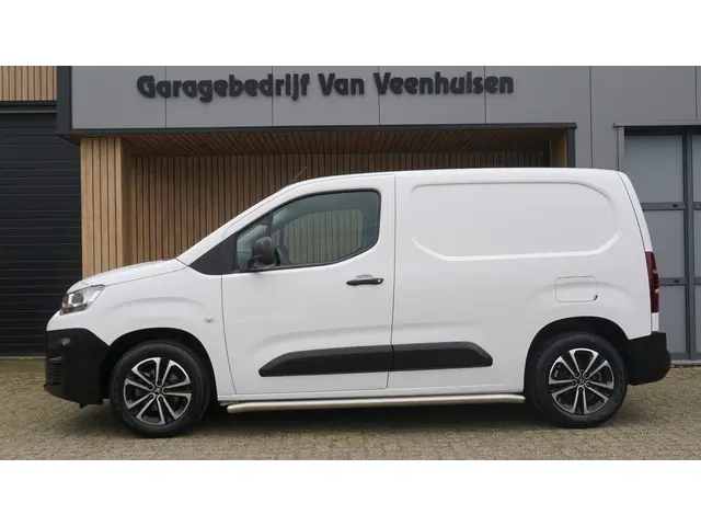 Citroën Berlingo 1.5 BlueHDI 100pk Driver 2019 Diesel 2
