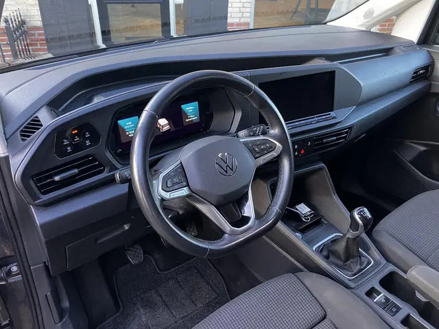 Volkswagen Caddy 2.0 TDI 2021 Diesel 16