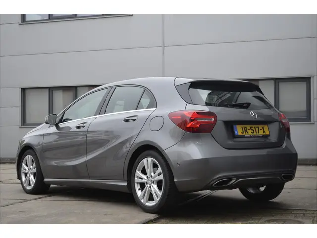 Mercedes-Benz A-Klasse 180 Ambition 2016 Benzine 7