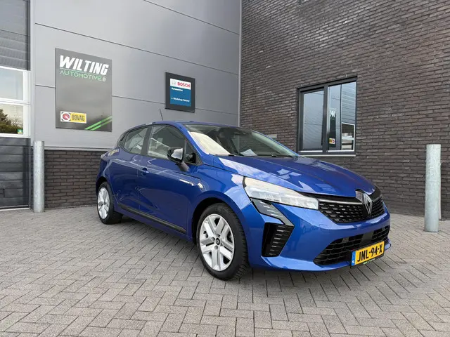 Renault Clio 1.0 TCe 90 GPF Evolution 2024 Benzine 2