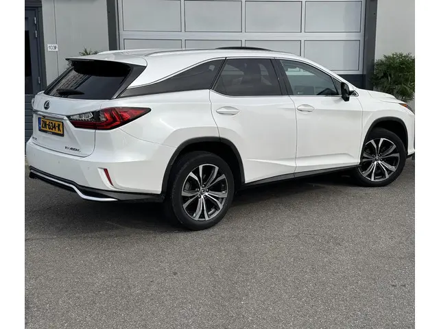 Lexus RX 450hL 4WD Premium 2019 Hybride Benzine 6