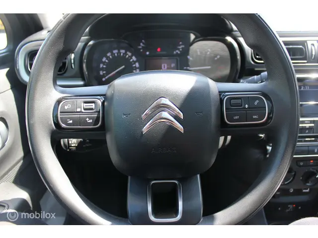 Citroën C3 1.2 PureTech S&S Shine 2017 Benzine 7