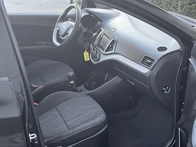 Kia Picanto 1.0 CVVT Comfort Pack 2013 Benzine 14