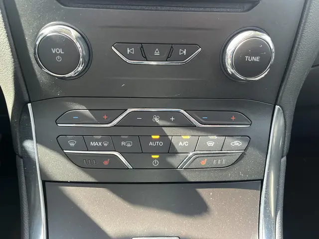 Ford Galaxy 1.5 Ecoboost Titanium 2016 Benzine 19