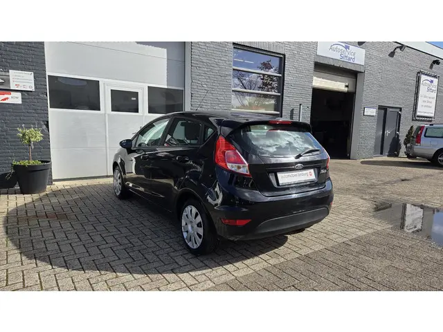 Ford Fiesta 1.25 Style 2015 Benzine 3