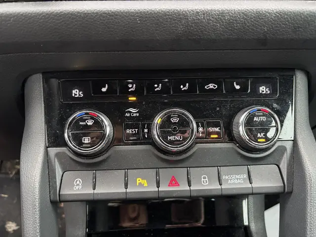 Škoda Kodiaq 1.5 TSI Sportline Business 2020 Benzine 25