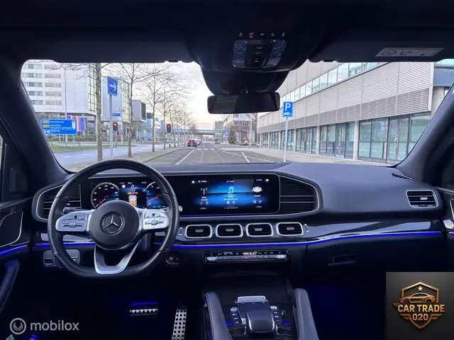 Mercedes-Benz GLE 450 AMG ( 63S UITGERUST) 2020 Benzine 11