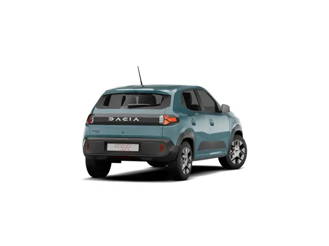 Dacia Spring Expression 2026 Elektrisch 6