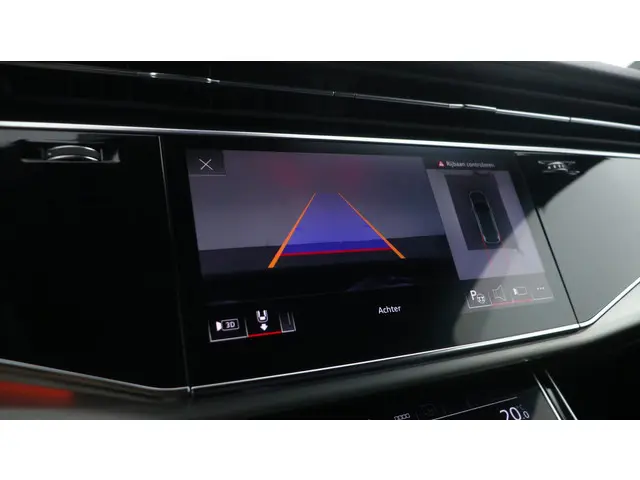 Audi Q7 55 TFSI e quattro Pro Line S 2021 Benzine 21