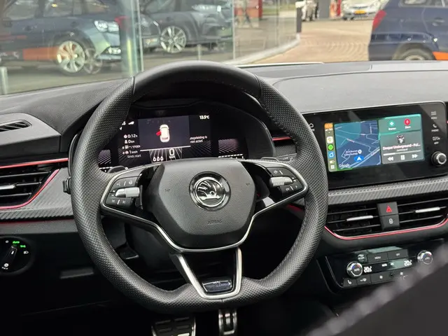 Škoda Kamiq Monte Carlo 1.5 TSI DSG 2024 Benzine 14
