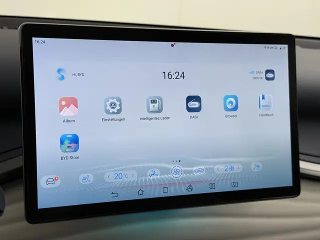 BYD ATTO 3 Comfort 60 kWh 2023 Elektrisch 33