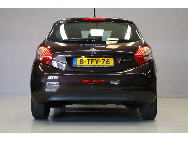 Peugeot 208 1.2 VTi Blue Lease |Airco|Cuise|Led| 2013 Benzine 8