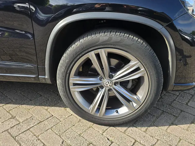 Volkswagen Tiguan 1.4 TSI R-Line 2013 Benzine 12