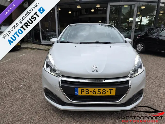 Peugeot 208 1.2 PureTech Active 2017 Benzine