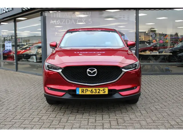 Mazda CX-5 2.0 SkyActiv-G 165 TS+ 2018 Benzine 3
