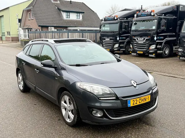 Renault Mégane Estate 1.2 TCe Bose/Pano 2012 Benzine 3