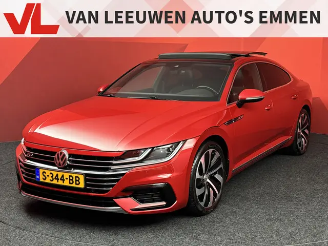 Volkswagen Arteon 2.0 TSI Business R 2018 Benzine