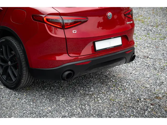 Alfa Romeo Stelvio 2.0 T AWD 2017 Benzine 23