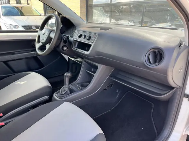 Škoda Citigo 1.0 Easy , 60 pk, Nieuwe APK 2012 Benzine 19