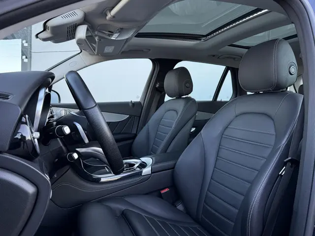 Mercedes-Benz GLC 350 d 4M 2018 Diesel 3