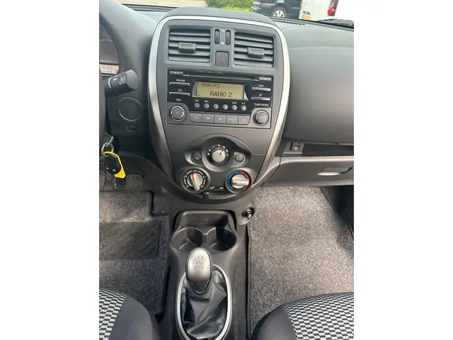 Nissan Micra 1.2 Acenta APK Nieuw 2017 Benzine 12