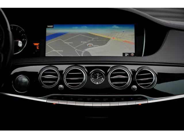 Mercedes-Benz S-Klasse 400 HYBRID Prestige 2016 Benzine 25