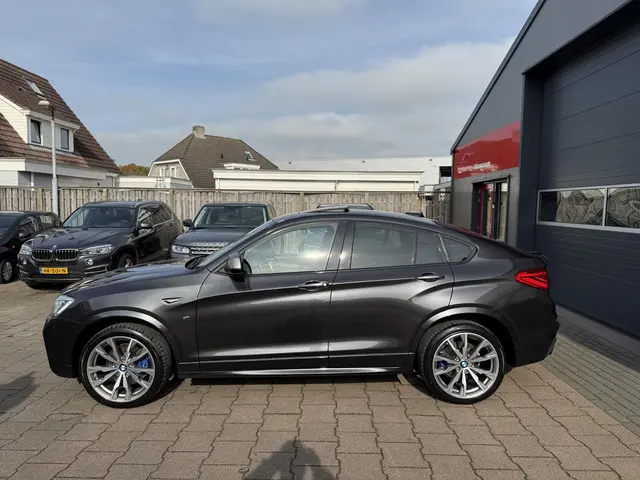 BMW X4 M40i M-SPORT 360pk BOM VOL 2017 Benzine 4