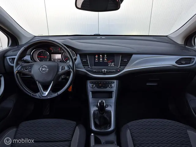 Opel Astra Sports Tourer 1.2 Edition 2020 Benzine 15