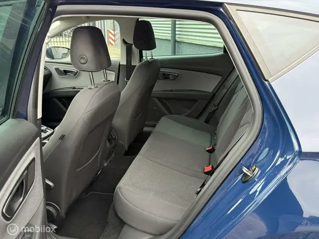 SEAT Leon 1.6 TDI Style TREKHAAK, BTW 2018 Diesel 15